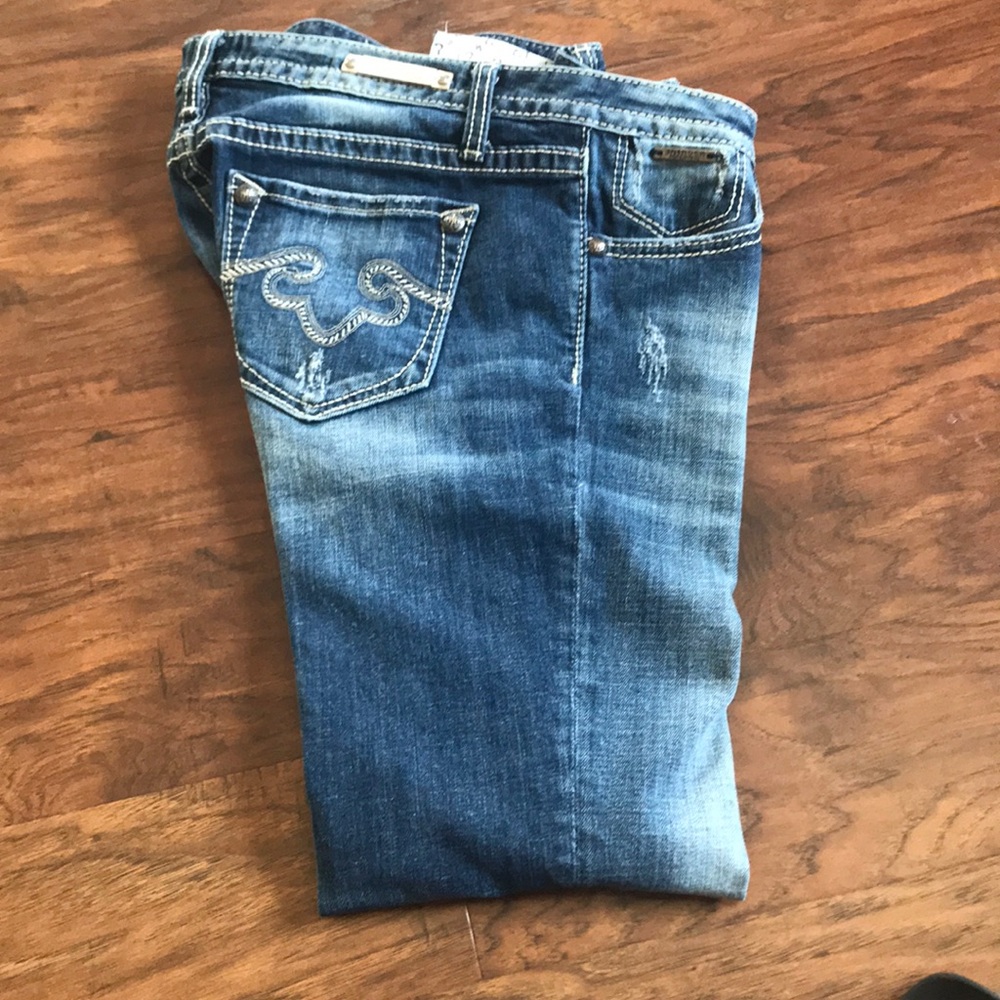 Rerock Express jeans!!!!!!